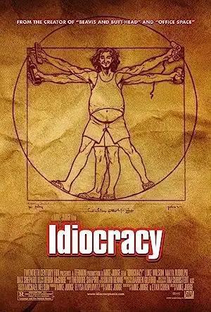 فيلم Idiocracy 2006 مترجم - باهي فيلم